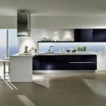 Кухня Designglas Brombeere