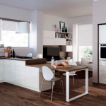 Кухня evolution scavolini