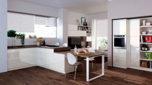 Кухня evolution scavolini
