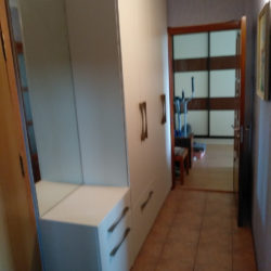 Прихожая белая