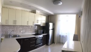 Кухня на заказ 0519 венге
