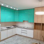Кухня на заказ Киев 040919-1 фото