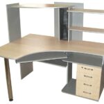 Стол компьютерный на заказ Киев st25