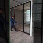 Видео Перегородка 0921